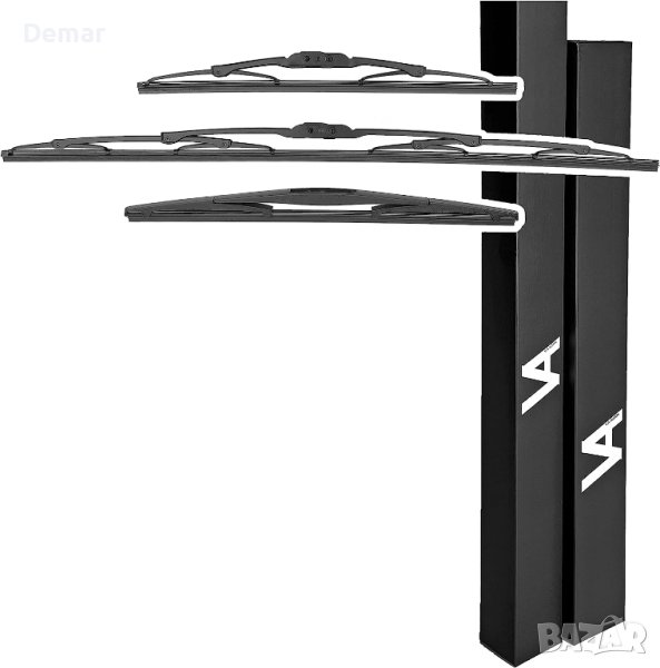 Чистачки за: MAZDA 2 [ Mk2 ] - 2007-2015 , снимка 1