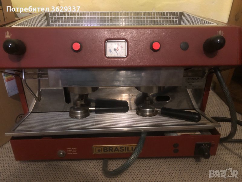 Професионална кафе машина- Бразилия, снимка 1