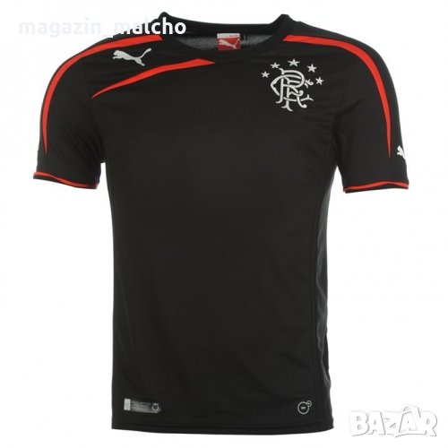 ДЕТСКА ТЕНИСКА - PUMA FC RANGERS; размери: 9-10 години, снимка 1