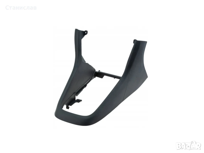 Рамка за централна конзола за VW Golf 6, снимка 1