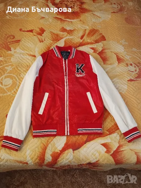 Пролетно-есенно яке, снимка 1