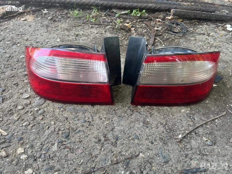 стопове за Renault Laguna II 2 хетчбек ляв стоп десен, снимка 1