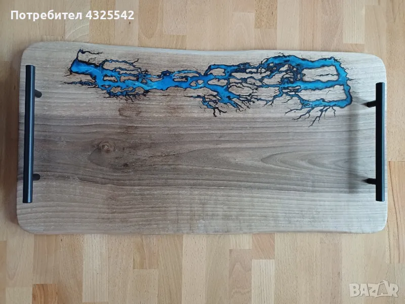 дъска за мезета/плато , снимка 1