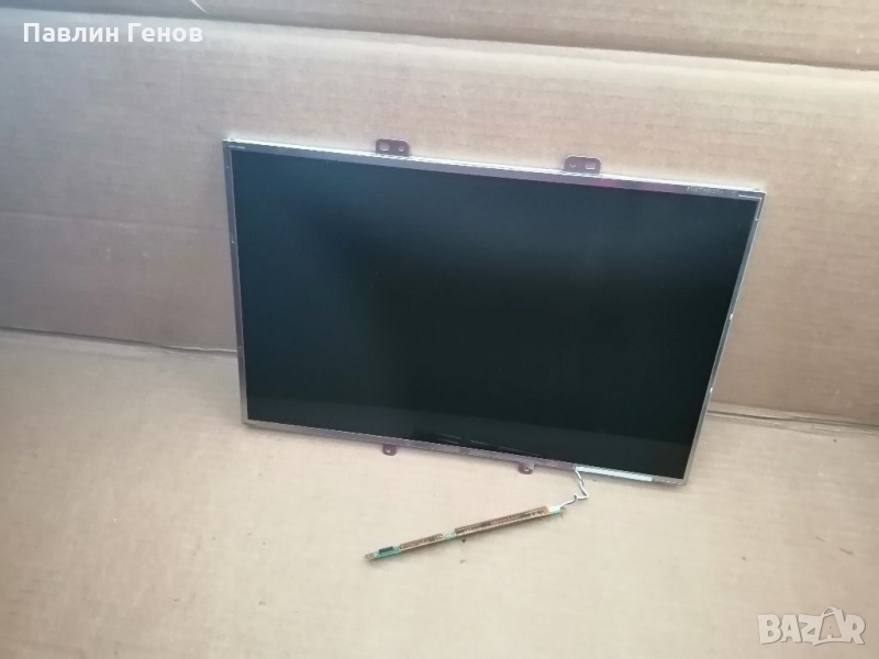 15.4 инча матрица за лаптоп  (Дисплей) 15.4" LP154W01 (TL)(AE) LCD (1280x800) - Гланцова, снимка 1