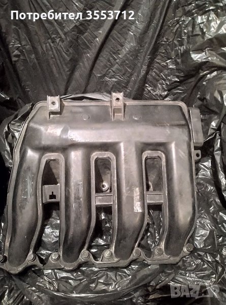 BMW***E90***E87***X3***320d***всмукателен колектор , снимка 1