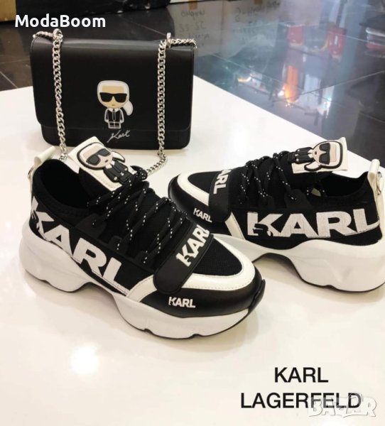 Дамски обувки Karl Lagerfeld , снимка 1