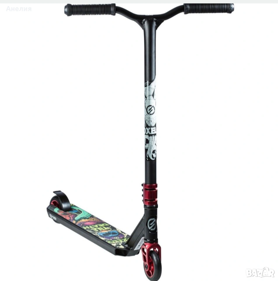 Тротинетка за фрийстайл OXELO, снимка 1