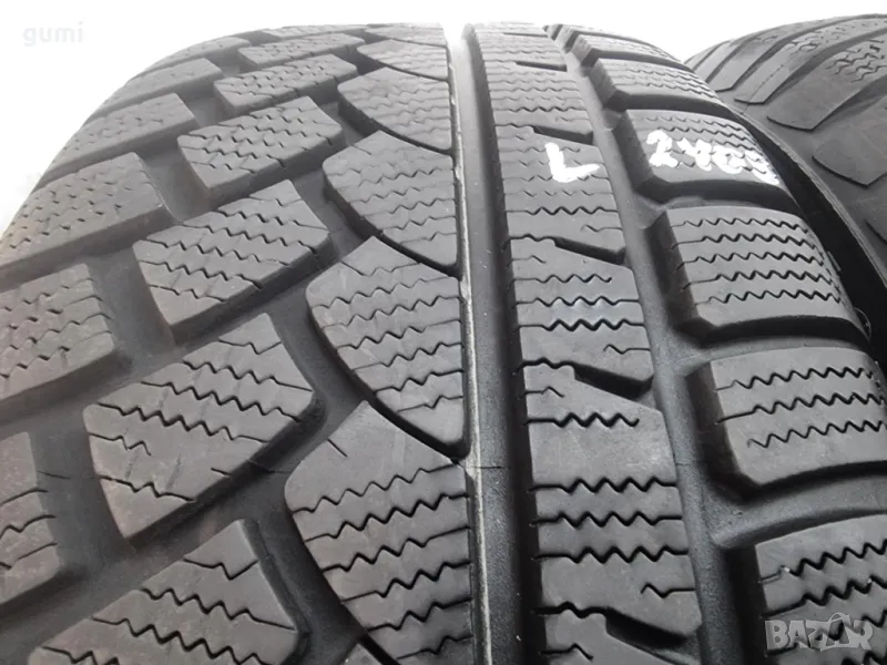 4бр зимни гуми 225/60/16 CONTINENTAL L02408, снимка 1