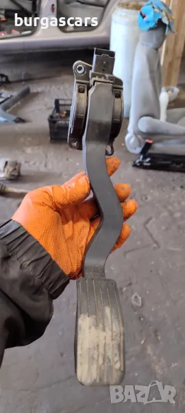 Потенциометър педал газ 96 467 021 80 / 0 280 752 261 Citroen C3 1.4HDI - 70лв, снимка 1