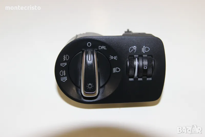 Ключ светлини Audi A3 8P facelift (2008-2012г.) 8P1941531BB / 8P1 941 531 BB, снимка 1