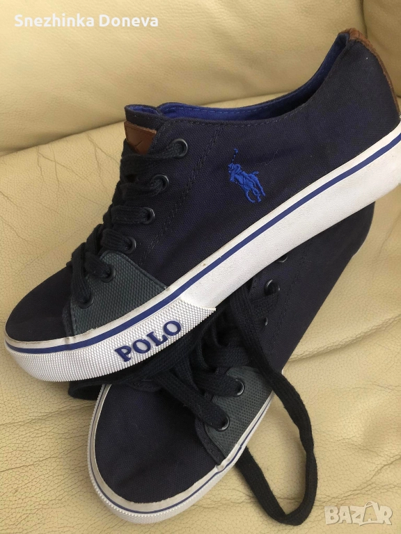 POLO Ralph Lauren сникърси, снимка 1