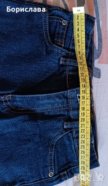 Лот 3 чифта дънки и 1 чифт панталон 116см.за момче , снимка 1