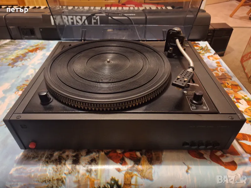 Грамофон Респром(Унитра), снимка 1