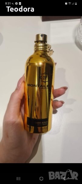 Montale Dark Aoud, снимка 1