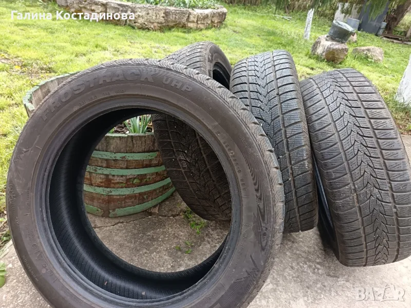 Зимни гуми 225/55R 19 DOT 28/23, снимка 1