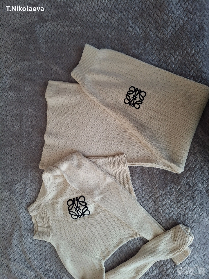 Дамски комплект , снимка 1