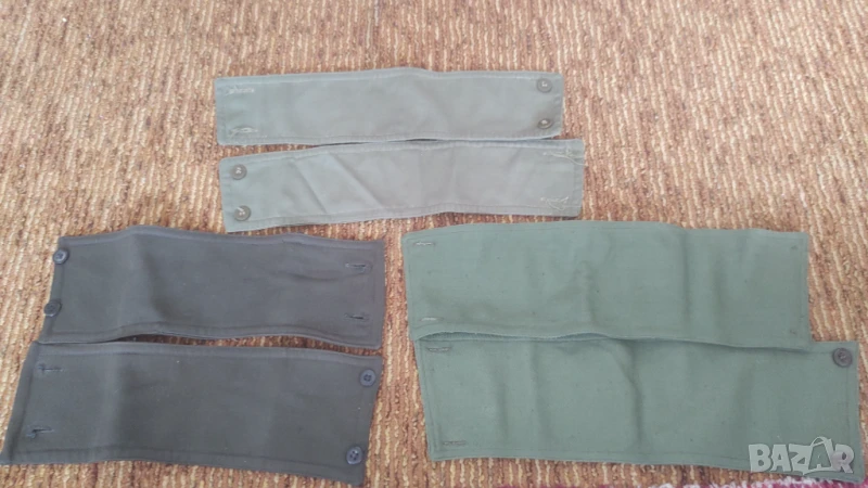 Партенки 3 броя, снимка 1