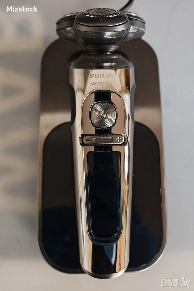 Philips S9000 Prestige (SP9862) с безжично зарядно , снимка 1