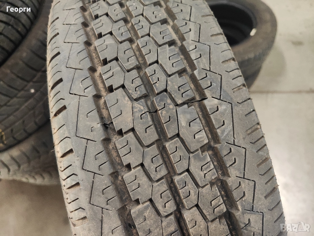 2бр.летни гуми 195 R 14C Security, снимка 1