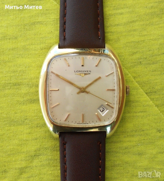 Longines, снимка 1