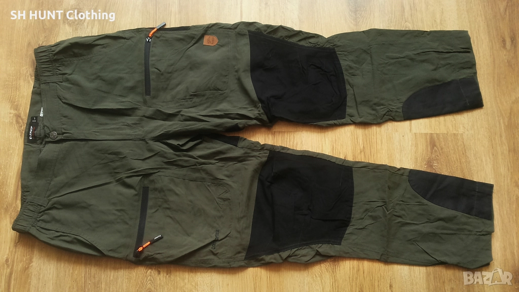 Tuxer SWEDEN Stretch Trouser размер XL за лов риболов панталон със здрава и еластична материи - 1751, снимка 1