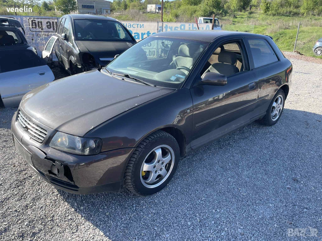 Ауди А3 8л 1.9 тди 90 на части, снимка 1