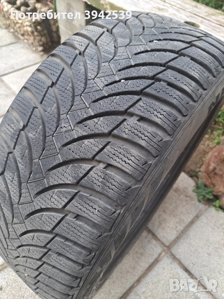 Зимни гуми NEXEN 225/50/17 , снимка 1
