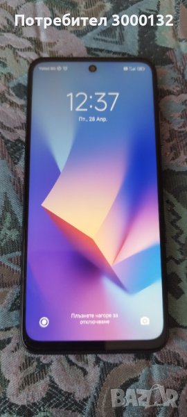 Xiaomi redmi note 10 5G, снимка 1