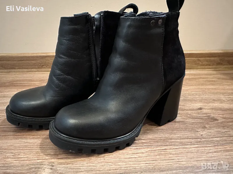 Дамски Зимни боти, снимка 1