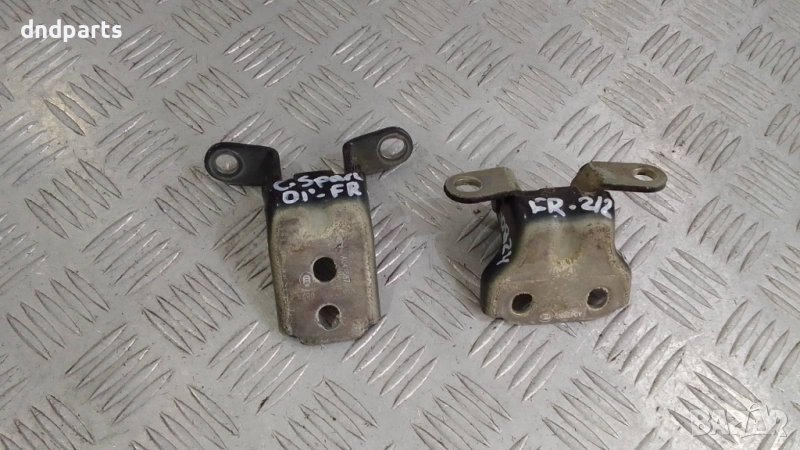 Панти врата Chevrolet Spark 2001г.(предна дясна)	, снимка 1