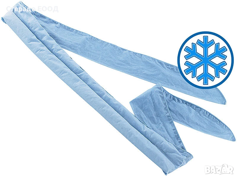 САМООХЛАЖДАЩА СЕ ЛЕНТА С ПОЛИМЕРНИ КРИСТАЛИ, снимка 1