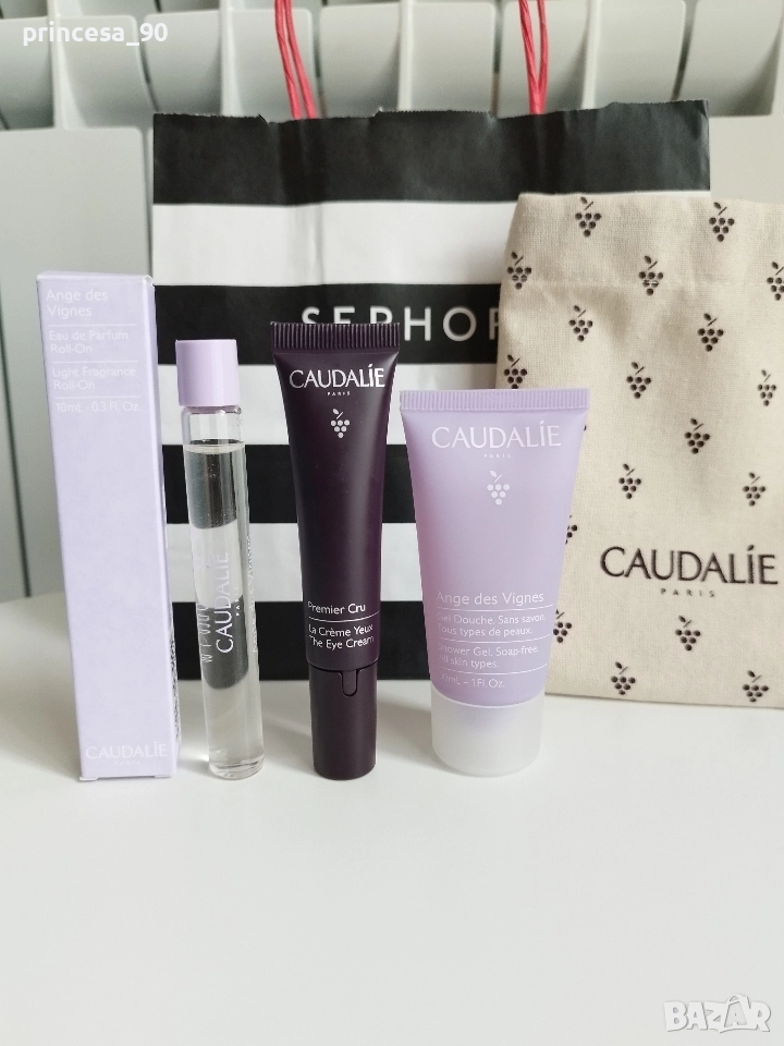 Комплект Caudalie , снимка 1