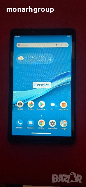 Таблет Lenovo Tab M7 TB-7305X, снимка 1