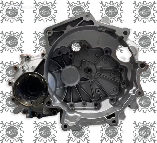 Ръчна скоростна кутия - Volkswagen/Seat/Skoda - 1.4 TDI - (2005 г. - 2010 г.) - (5 степенна), снимка 1