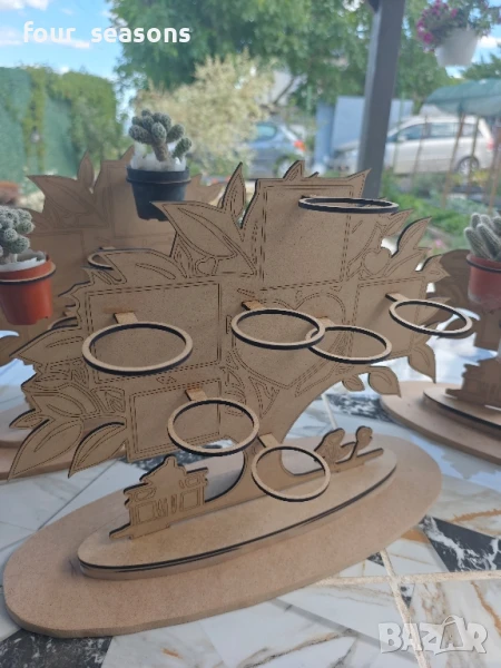 Мини цветарник, снимка 1