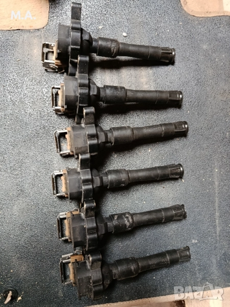 Бобини БМВ м52б25 523и, снимка 1