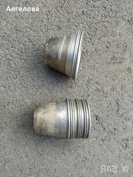 Купички за крем карамел, снимка 1