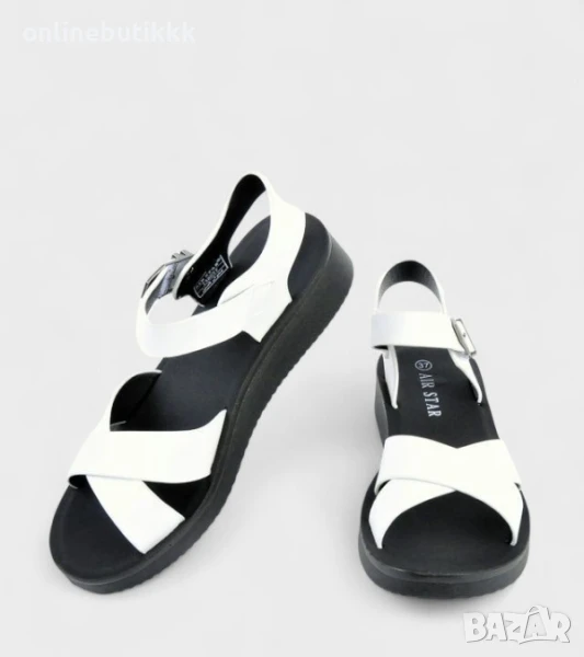 Дамски сандали 🍒, снимка 1