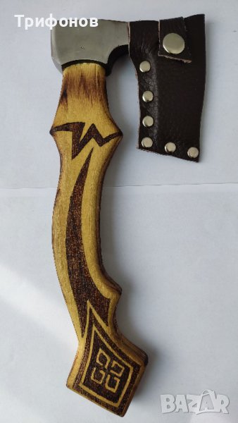 Брадвичка - неръждаема, снимка 1