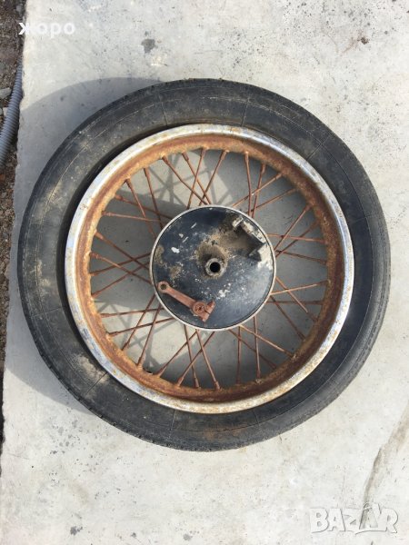 Капла за Возход , снимка 1