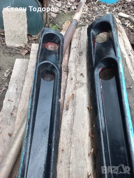 тунинг прагове, снимка 1