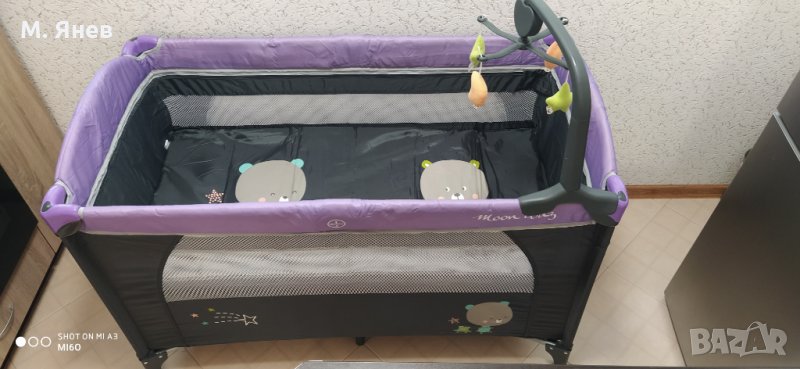 МОНИ Кошара на 2 нива MOON WAY, снимка 1