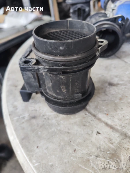 Дебитомер за Peugeot 206, 307 1.4 HDI, 9642212180, 96 422 121 80, снимка 1