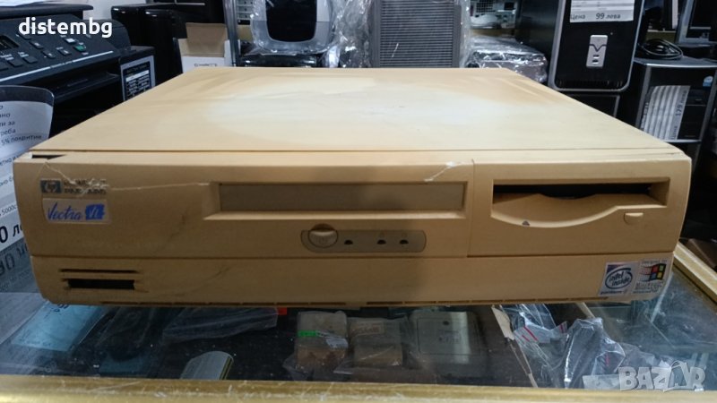 Компютър HP  Vectra VLi8 SF PentiumII 400MHz, снимка 1