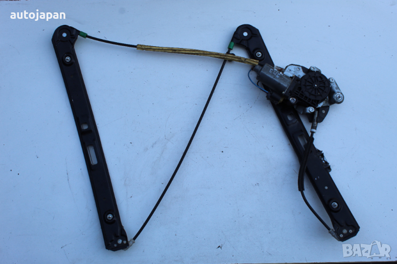 Преден ляв електрически стъклоповдигач Бмв е46 седан 4врати Bmw e46, снимка 1