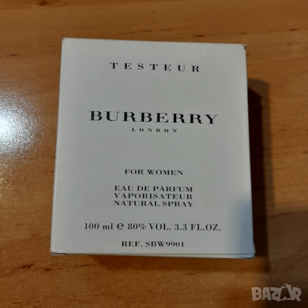 Парфюмна вода Burberry London for Women, снимка 1