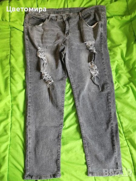 Мъжки чисто нови дълги дънки, снимка 1