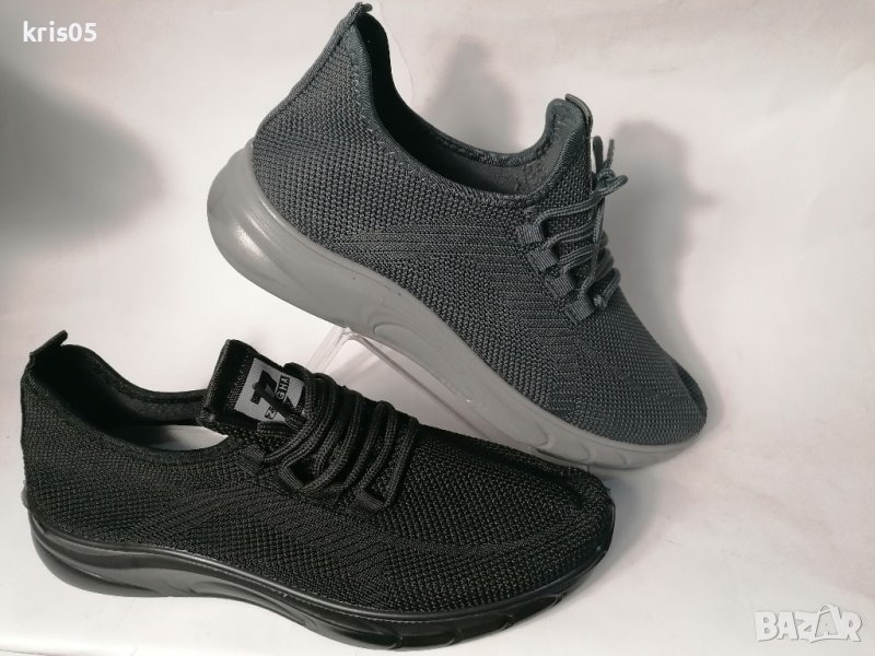 Мъжки маратонки олекотени мрежа ., снимка 1