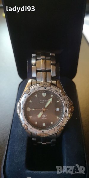 Часовник Fossil Blue AM-3055, снимка 1