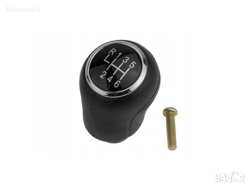 Топка за скоростен лост VW Transporter T5 (2003-2015)   6 скорости, снимка 1